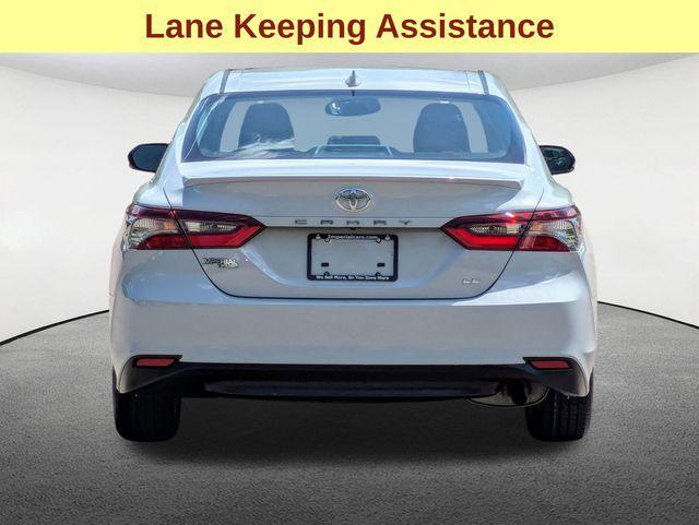 used 2024 Toyota Camry car, priced at $28,358