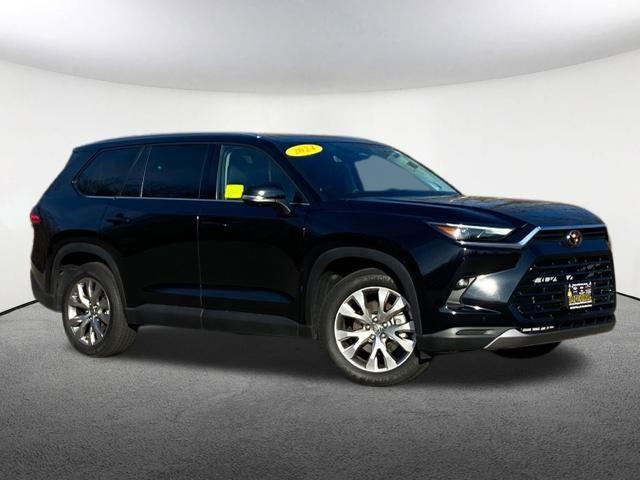 used 2024 Toyota Grand Highlander car, priced at $55,647