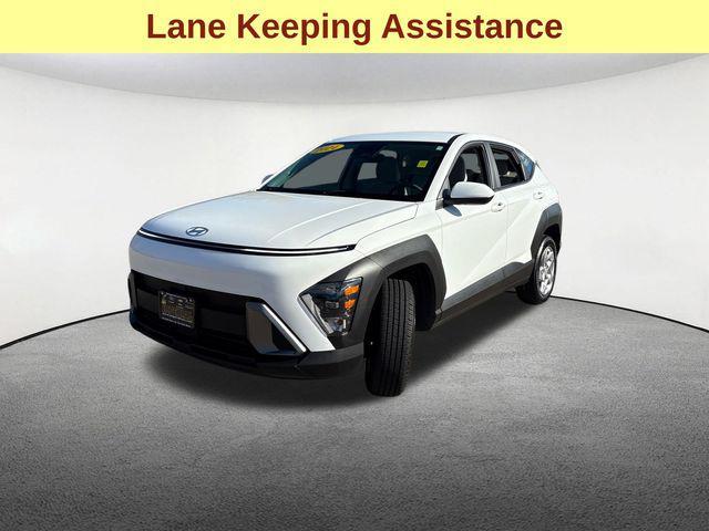 used 2024 Hyundai Kona car, priced at $20,977