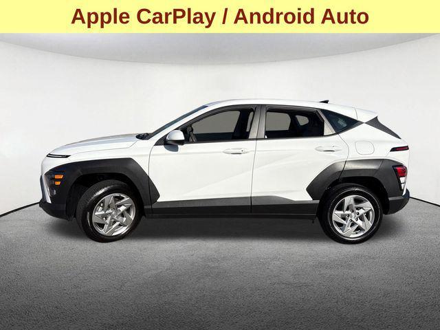 used 2024 Hyundai Kona car, priced at $20,977