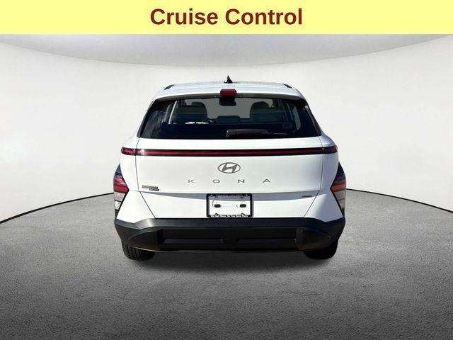used 2024 Hyundai Kona car, priced at $20,977