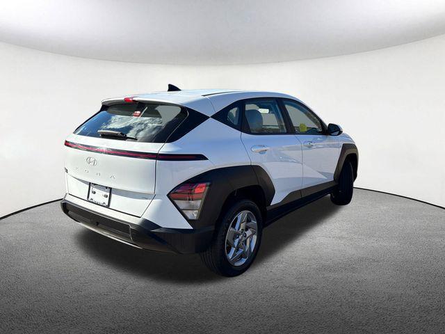 used 2024 Hyundai Kona car, priced at $20,977