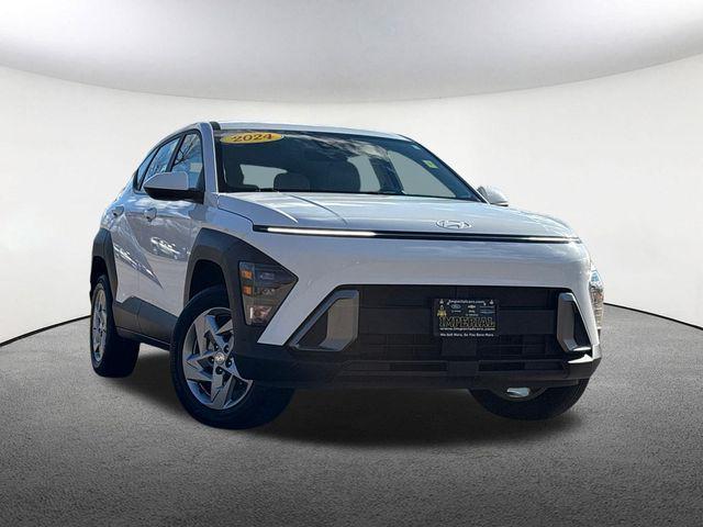 used 2024 Hyundai Kona car, priced at $20,977