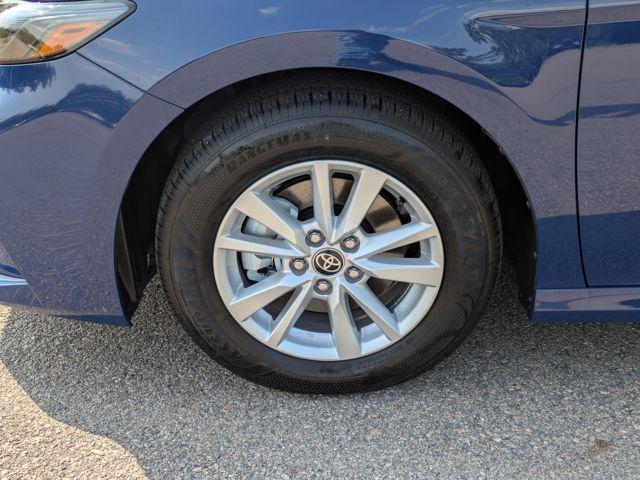 used 2025 Toyota Camry car, priced at $32,347