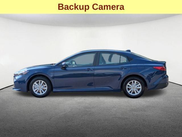 used 2025 Toyota Camry car, priced at $32,347