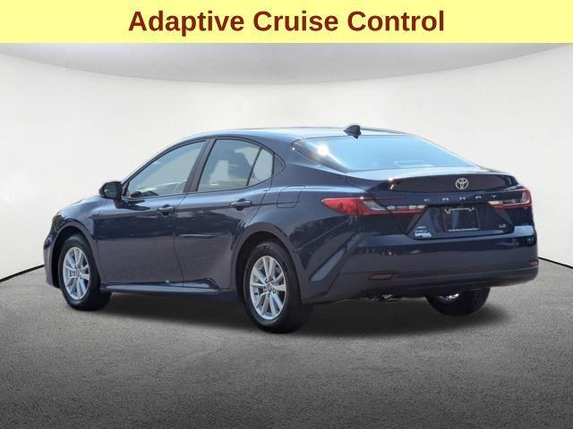 used 2025 Toyota Camry car, priced at $32,347