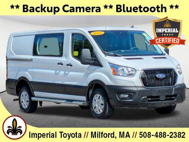 used 2022 Ford Transit-250 car, priced at $32,347