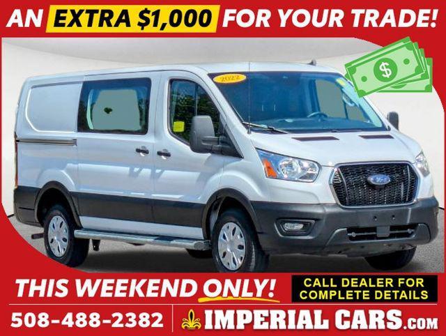 used 2022 Ford Transit-250 car, priced at $30,977