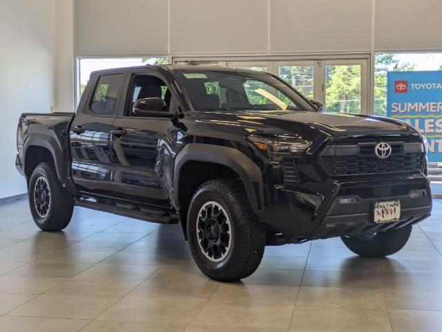 new 2024 Toyota Tacoma car, priced at $50,192