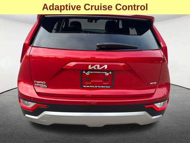 used 2024 Kia Niro car, priced at $27,647