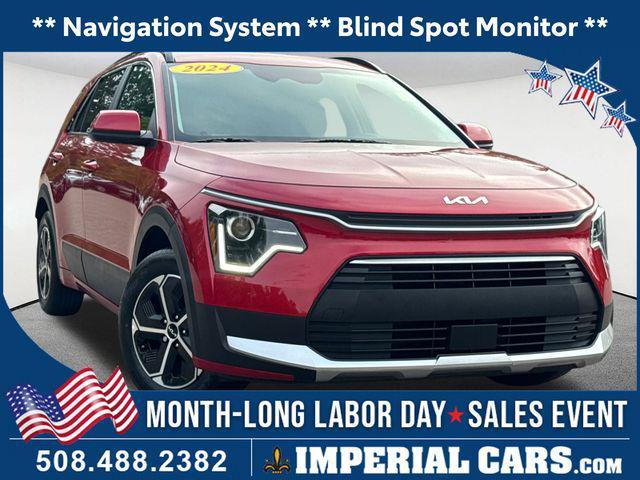 used 2024 Kia Niro car, priced at $28,347
