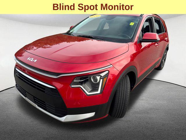 used 2024 Kia Niro car, priced at $27,647