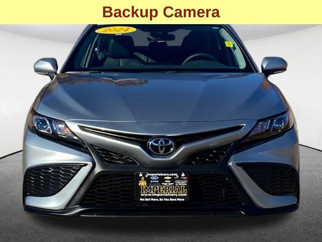 used 2024 Toyota Camry car, priced at $29,977