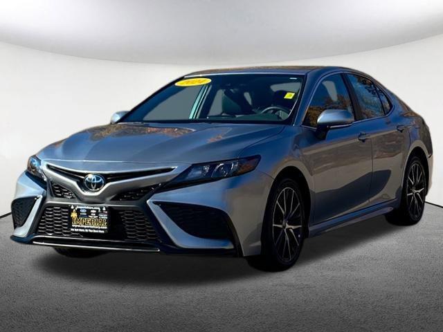 used 2024 Toyota Camry car, priced at $29,977