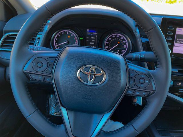 used 2024 Toyota Camry car, priced at $29,977