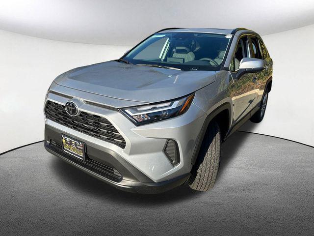 new 2025 Toyota RAV4 car, priced at $34,502