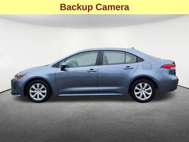 used 2025 Toyota Corolla car, priced at $24,398