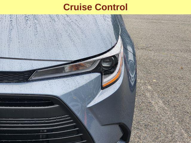 used 2025 Toyota Corolla car, priced at $24,398