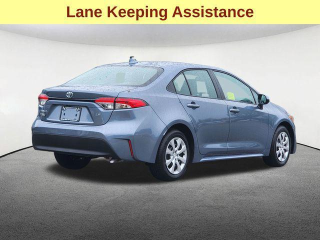 used 2025 Toyota Corolla car, priced at $24,398