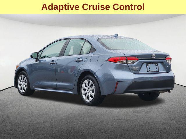 used 2025 Toyota Corolla car, priced at $24,398