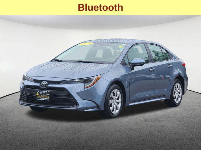 used 2025 Toyota Corolla car, priced at $24,398