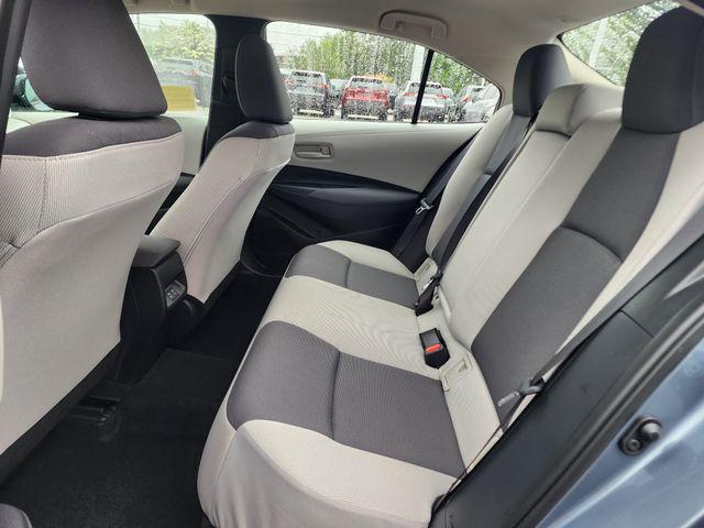 used 2025 Toyota Corolla car, priced at $24,398