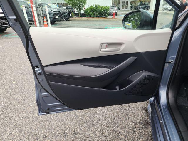 used 2025 Toyota Corolla car, priced at $24,398