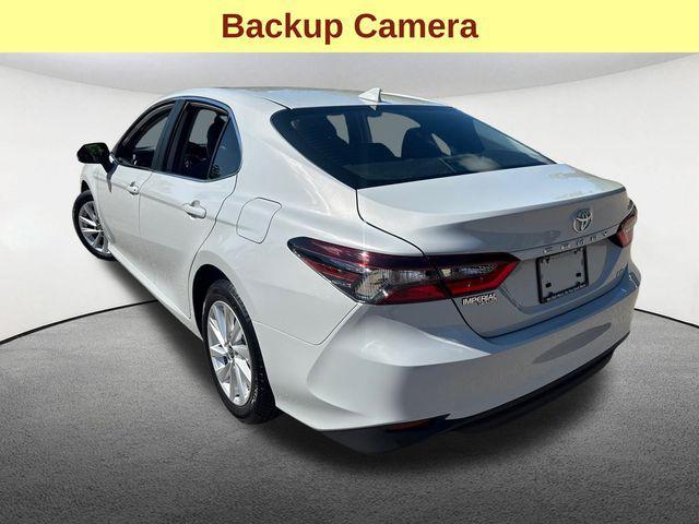 used 2024 Toyota Camry car, priced at $27,977