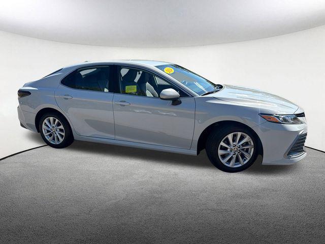 used 2024 Toyota Camry car, priced at $27,977