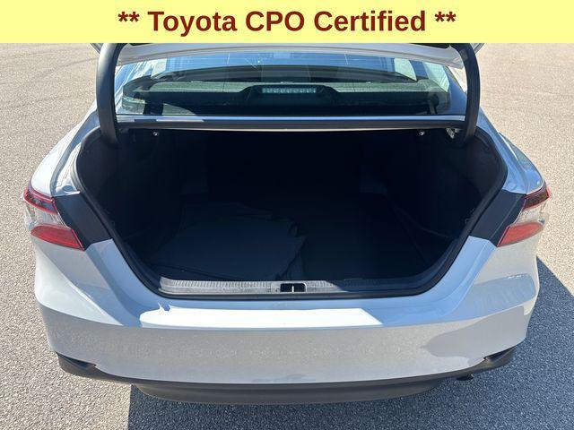 used 2024 Toyota Camry car, priced at $27,347