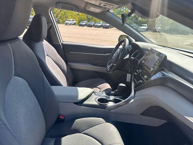 used 2024 Toyota Camry car, priced at $27,977