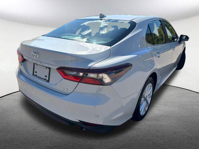 used 2024 Toyota Camry car, priced at $27,977