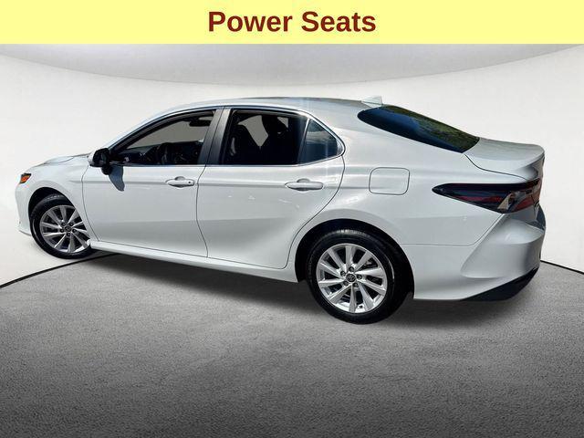 used 2024 Toyota Camry car, priced at $27,977