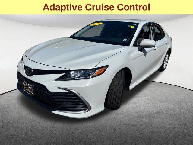 used 2024 Toyota Camry car, priced at $27,977