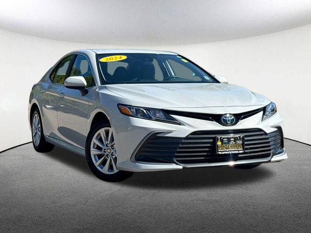 used 2024 Toyota Camry car, priced at $27,977
