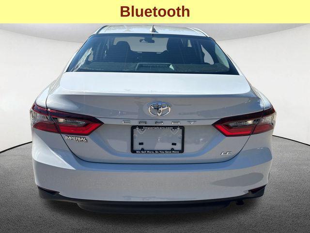 used 2024 Toyota Camry car, priced at $27,977
