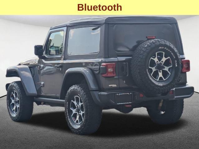 used 2020 Jeep Wrangler car, priced at $30,977