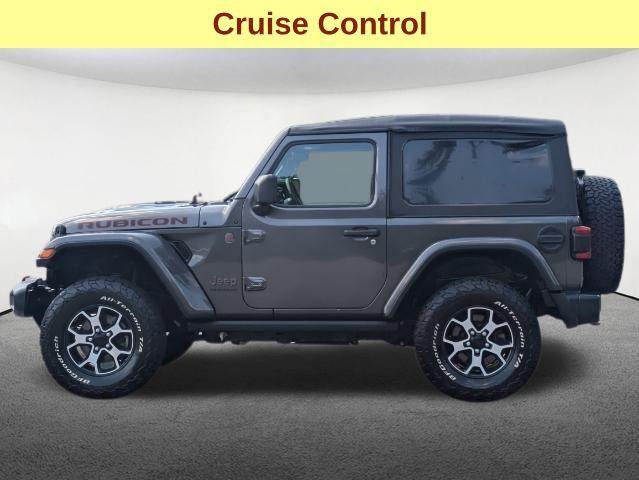 used 2020 Jeep Wrangler car, priced at $30,977