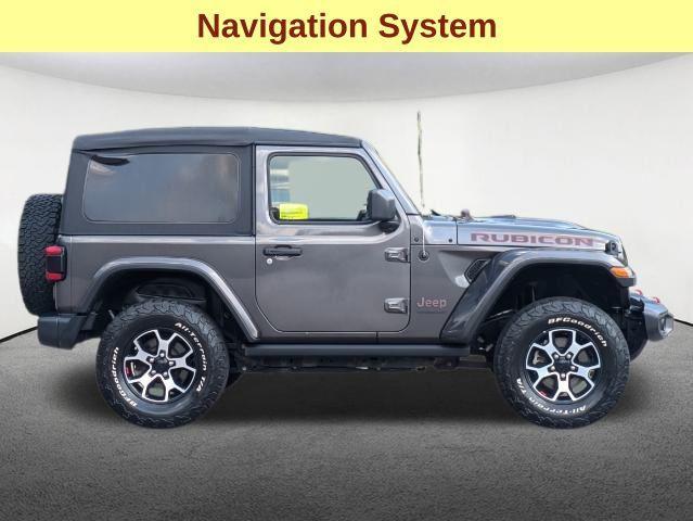 used 2020 Jeep Wrangler car, priced at $30,977