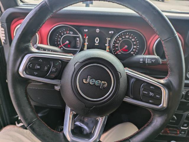 used 2020 Jeep Wrangler car, priced at $30,977