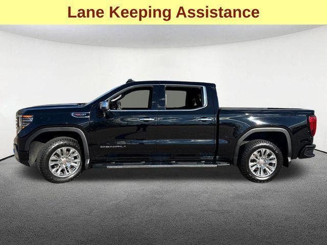 used 2022 GMC Sierra 1500 car, priced at $54,647