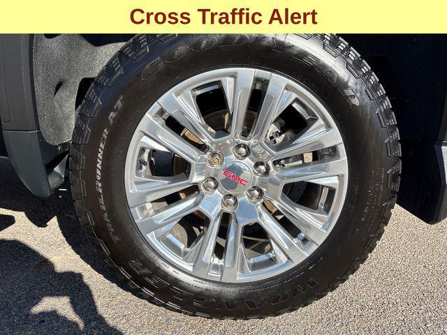 used 2022 GMC Sierra 1500 car, priced at $54,647