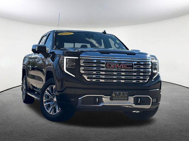 used 2022 GMC Sierra 1500 car, priced at $54,647