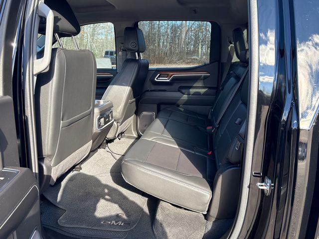 used 2022 GMC Sierra 1500 car, priced at $54,647