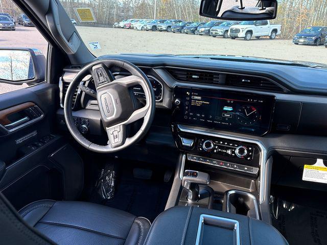 used 2022 GMC Sierra 1500 car, priced at $54,647