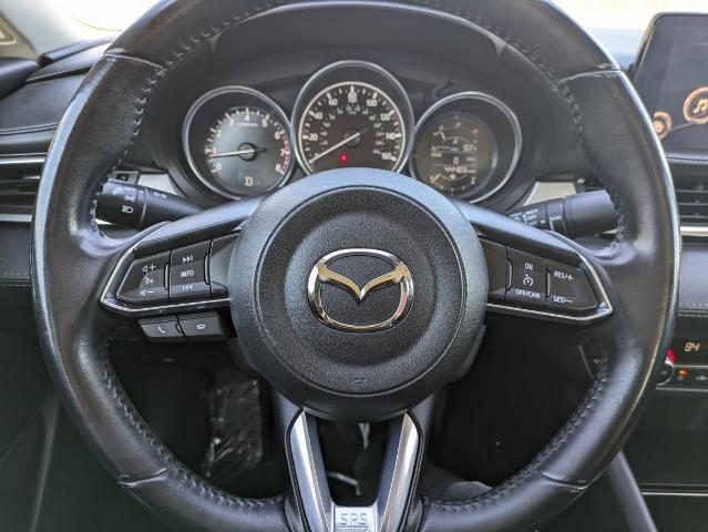 used 2018 Mazda Mazda6 car, priced at $18,477
