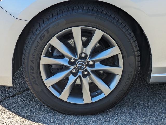 used 2018 Mazda Mazda6 car, priced at $18,477