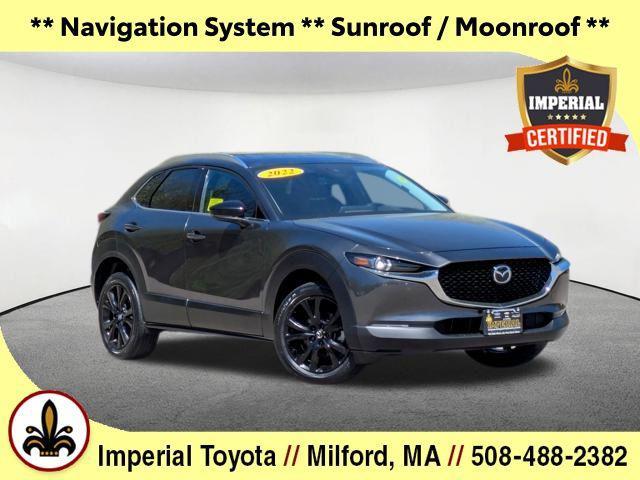 used 2022 Mazda CX-30 car, priced at $25,977