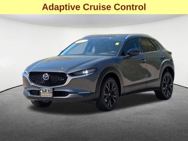 used 2022 Mazda CX-30 car, priced at $27,347