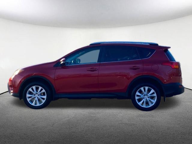 used 2015 Toyota RAV4 car, priced at $18,647